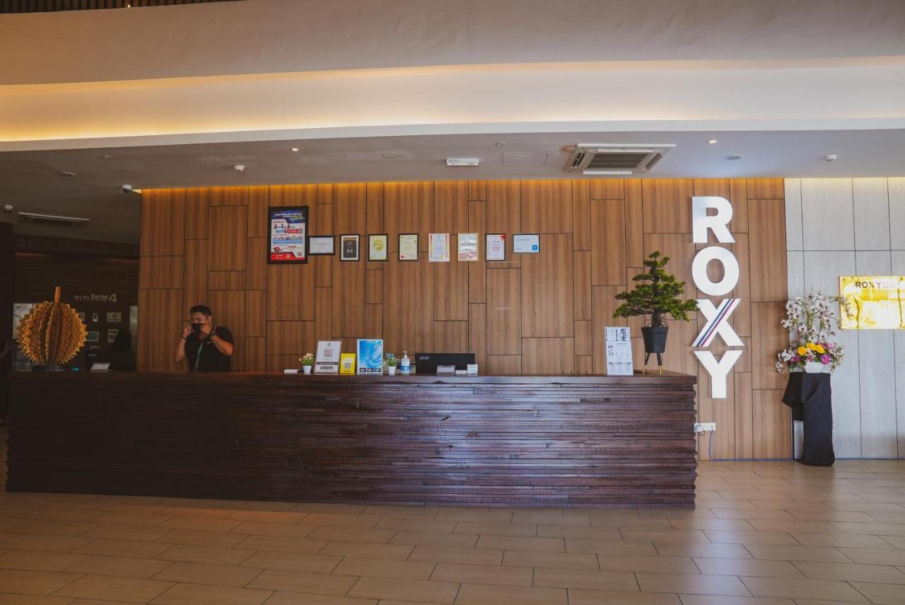 Roxy Hotel Serian Kültér fotó