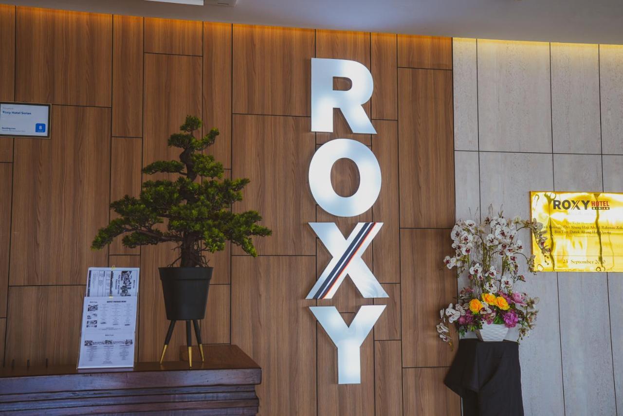 Roxy Hotel Serian Kültér fotó